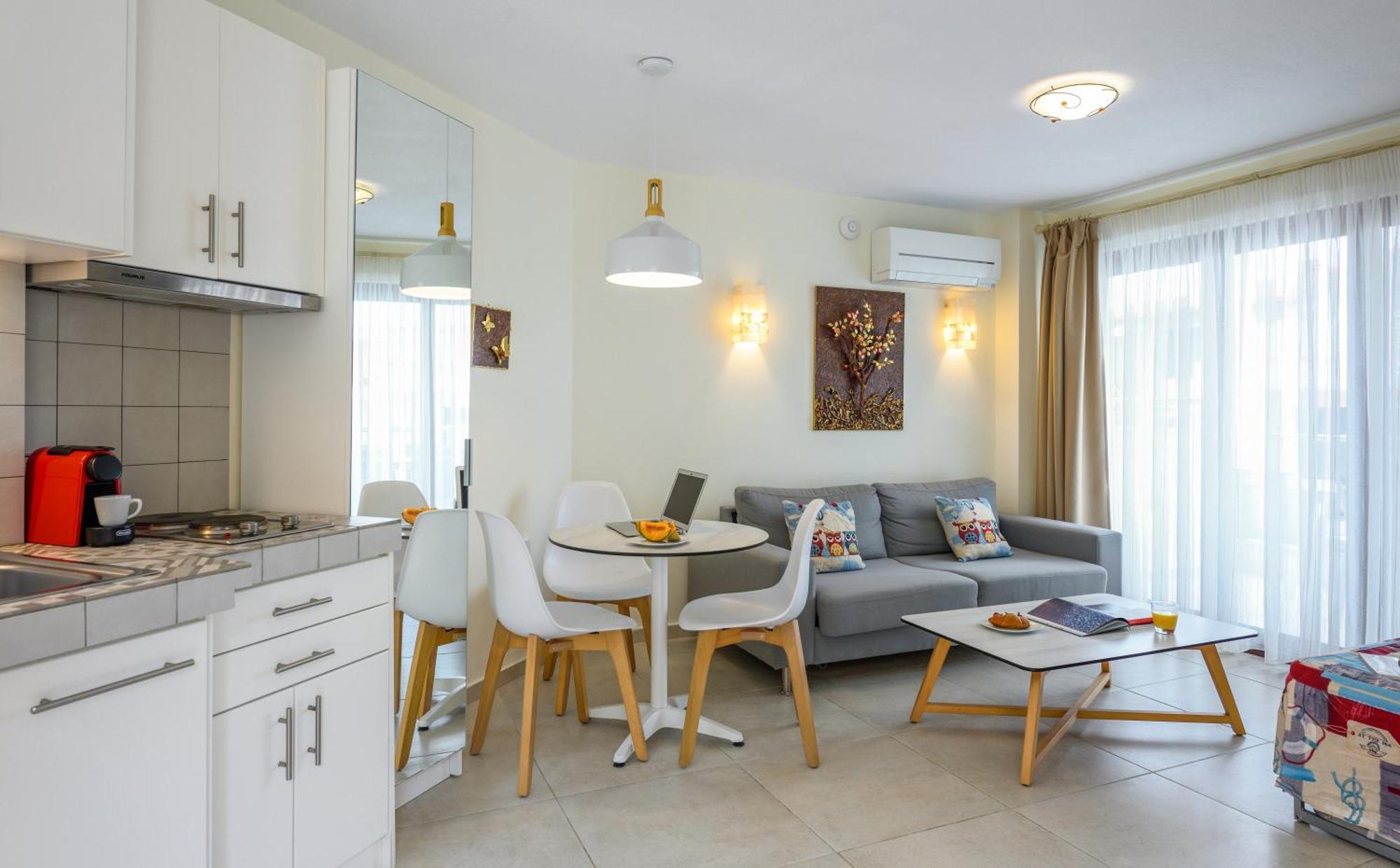 Elpiniki Luxury Apartments Νέα Ποτίδαια Εξωτερικό φωτογραφία