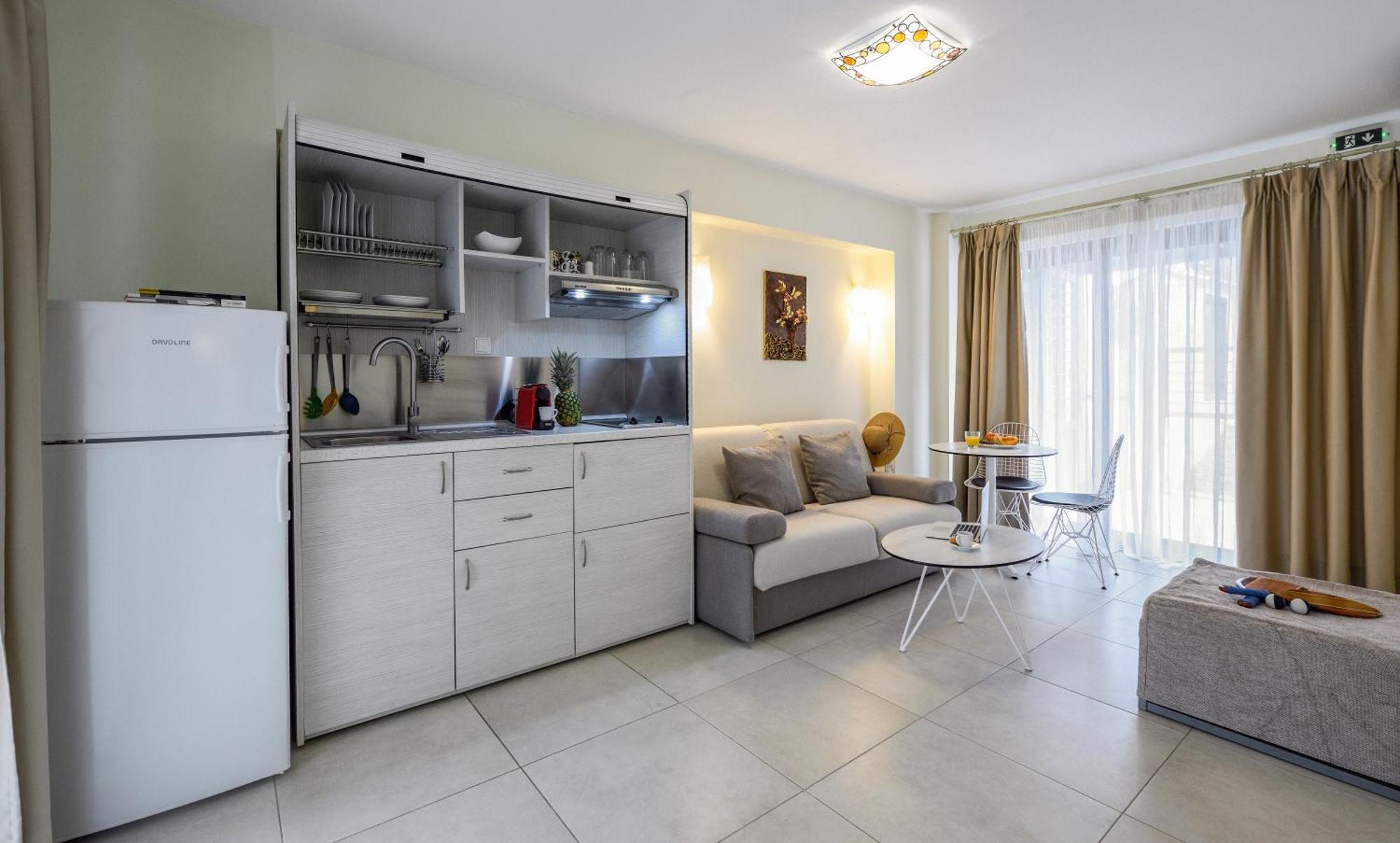 Elpiniki Luxury Apartments Νέα Ποτίδαια Εξωτερικό φωτογραφία